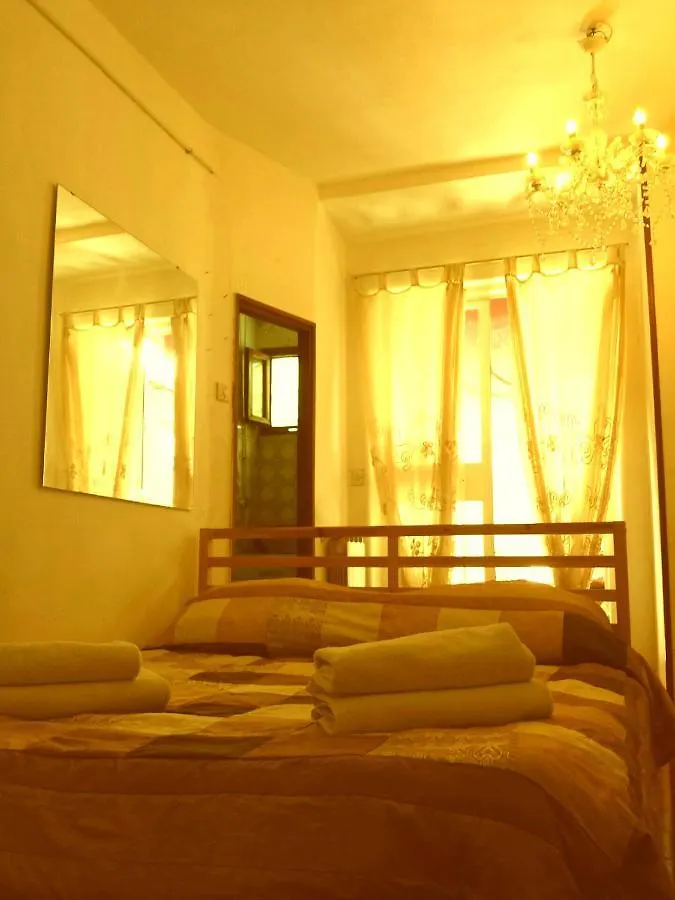La Casa Vecchia Di Claudio Apartamento Roma 0*,  Itália