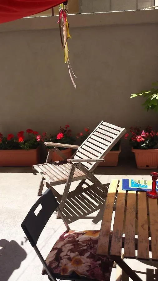 La Casa Vecchia Di Claudio Apartamento Roma
