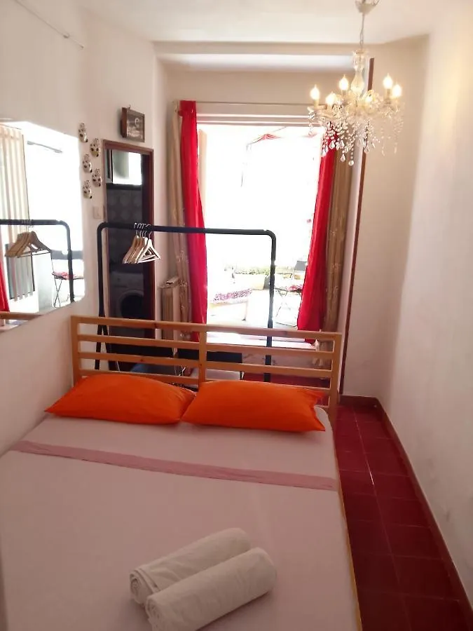 La Casa Vecchia Di Claudio Apartamento Roma Itália