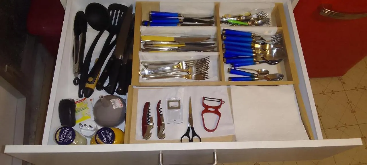 La Casa Vecchia Di Claudio Apartamento Roma Itália