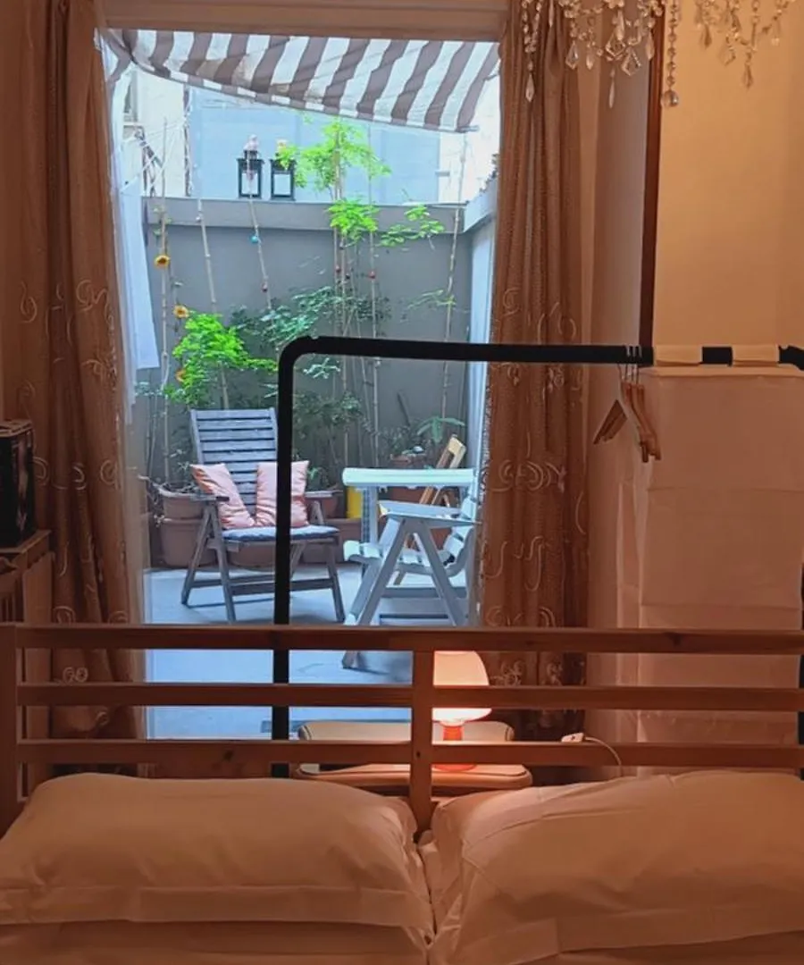 La Casa Vecchia Di Claudio Apartamento Roma