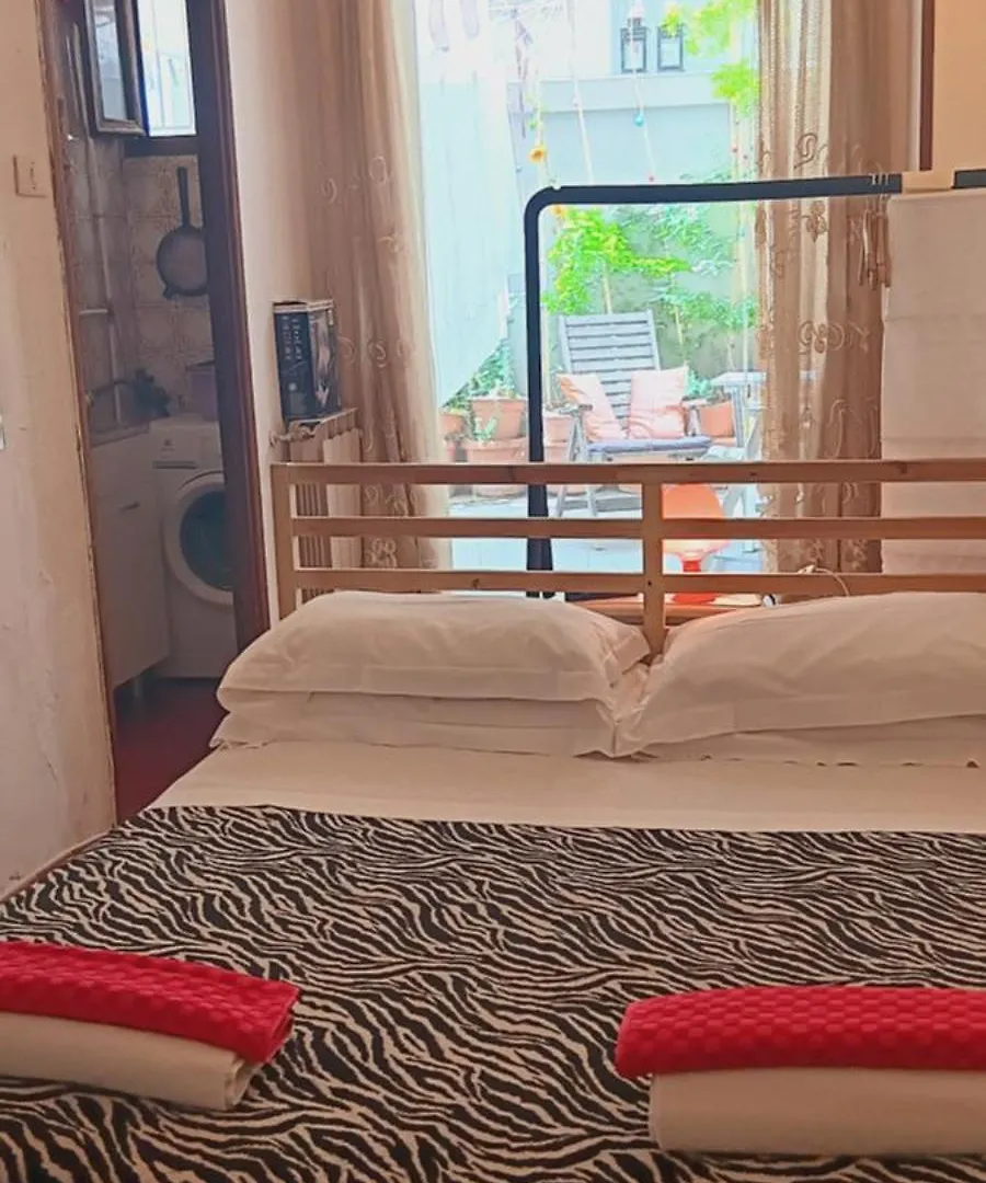 Claudio Hostel in Roma Alloggio in famiglia