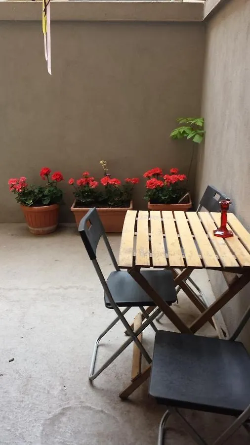Apartmán La Casa Vecchia Di Claudio Řím